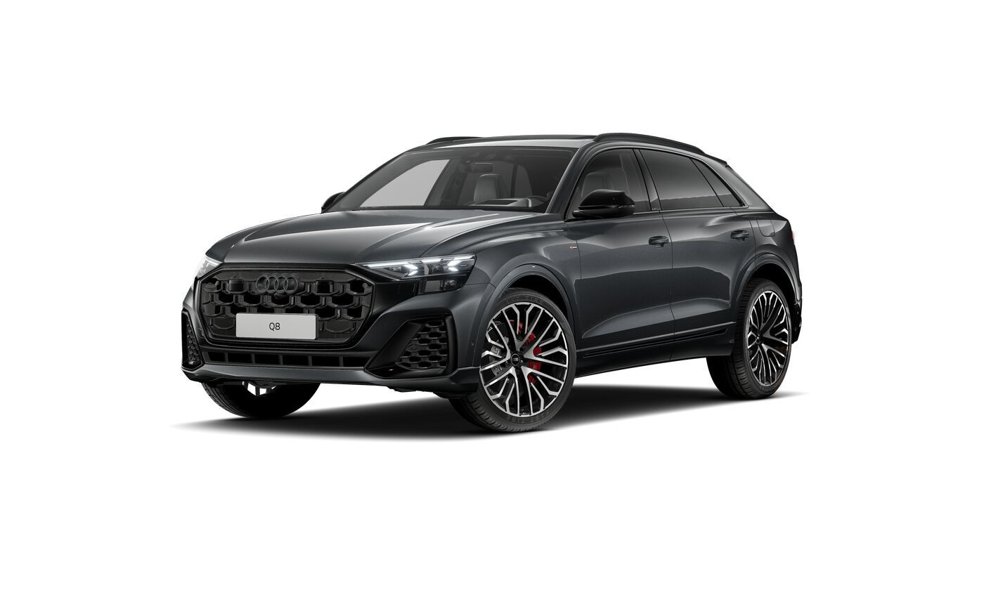 Audi Q8 SUV TFSI e 60 e quattro 360 kW