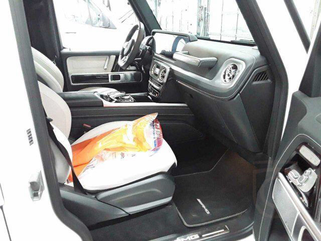 Mercedes-Benz G 63 Superior DISTRO Massage GSD Night DWA Burme