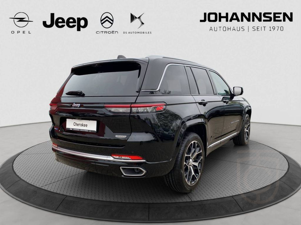 Jeep Grand Cherokee 4xe MY23 Summit Reserve