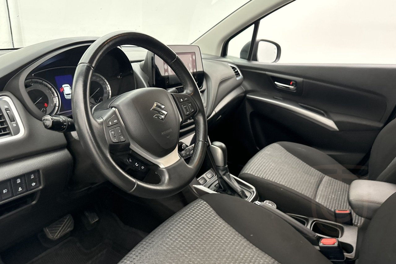 Suzuki S-Cross Hybrid AllGrip