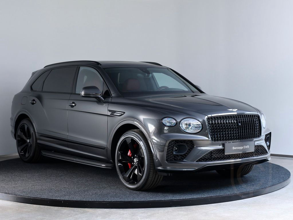 Bentley Bentayga 4.0 V8 EWB 4WD Autom.