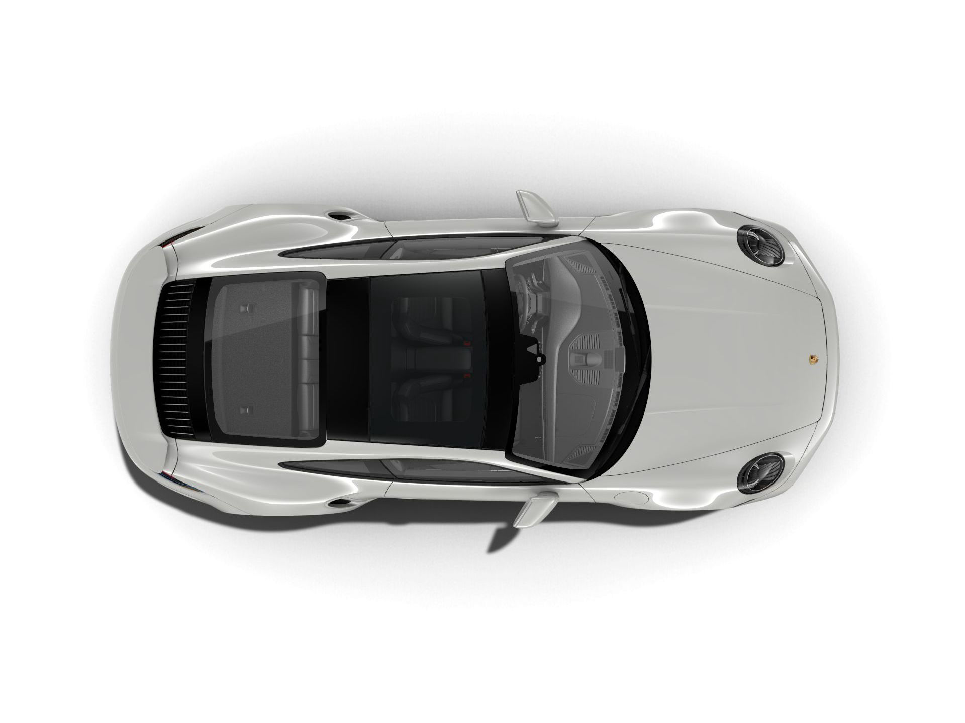 Porsche 911 Turbo S