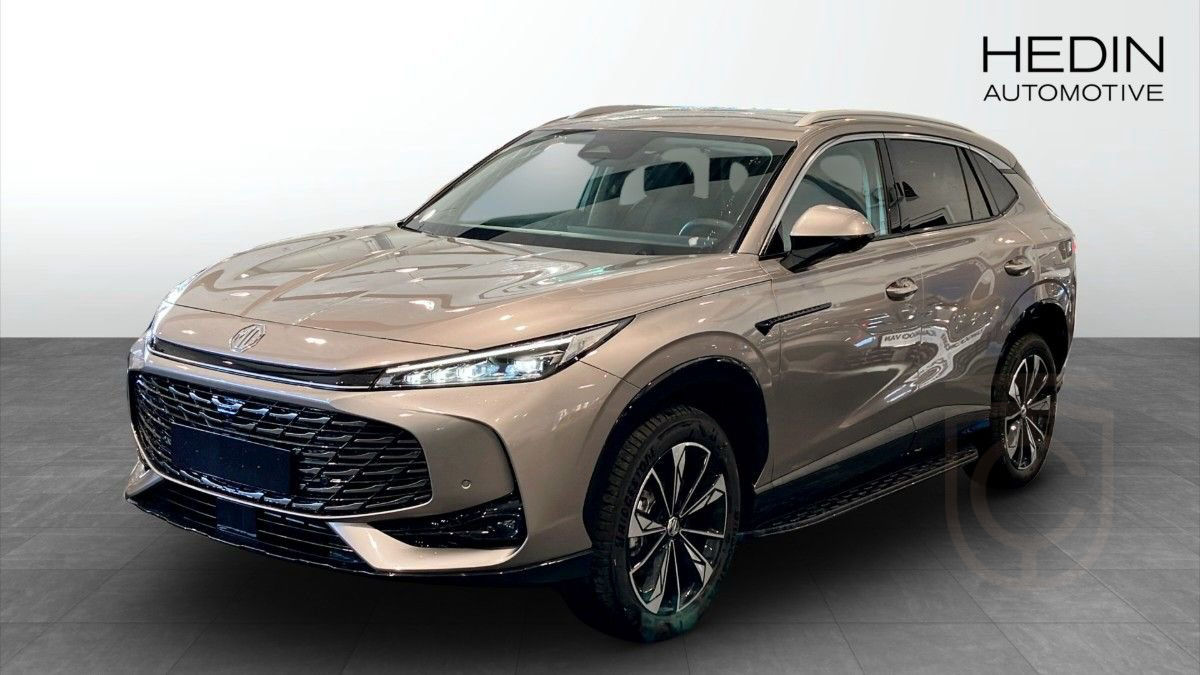 MG HS LUXURY PLUG-IN HYBRID