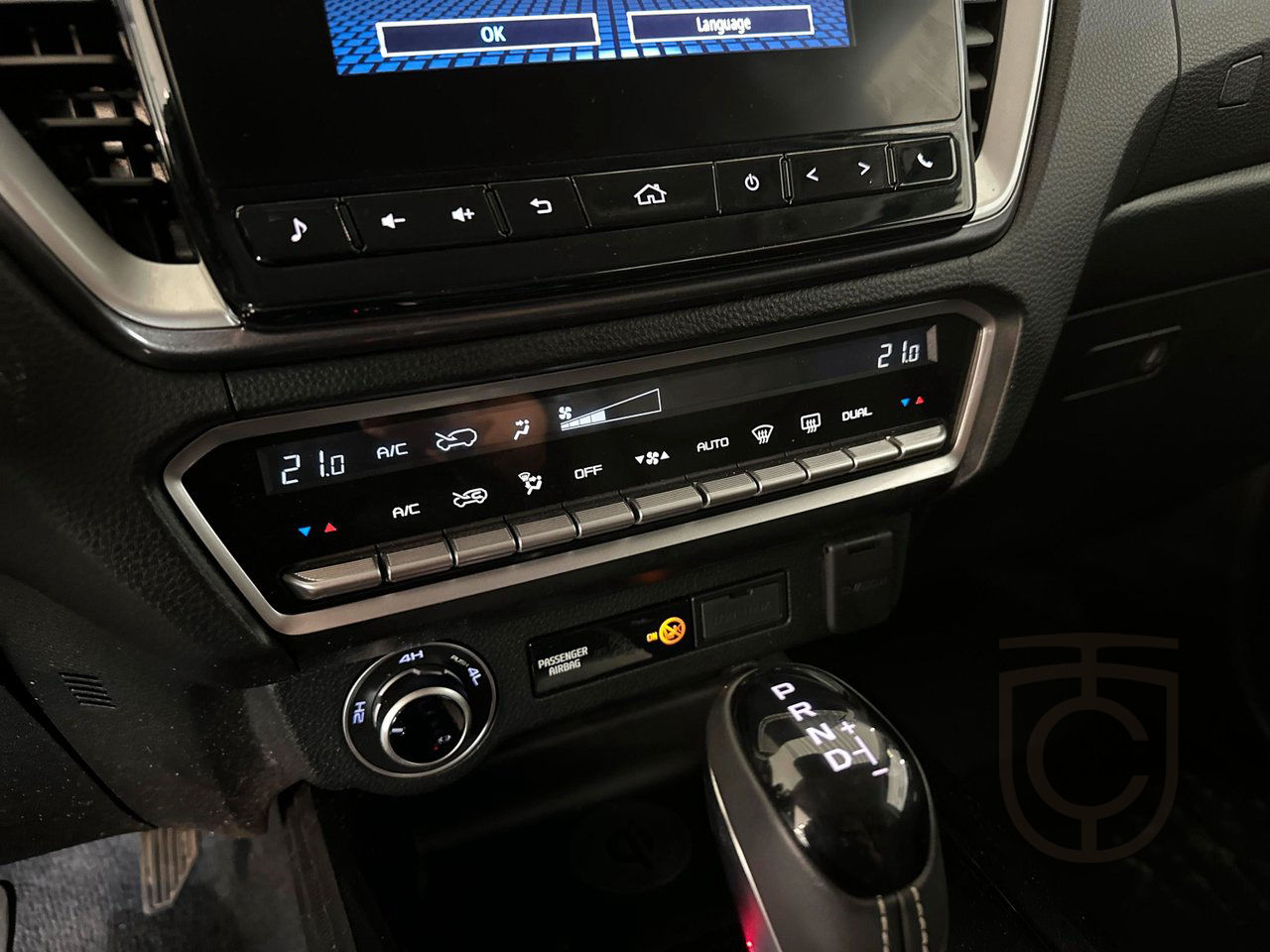 Isuzu D-Max XRL DC CNG 20"