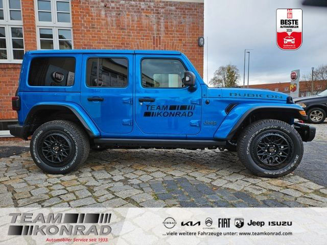 Jeep Wrangler Unlimited 2.0T Rubicon - DualTop -Umbau