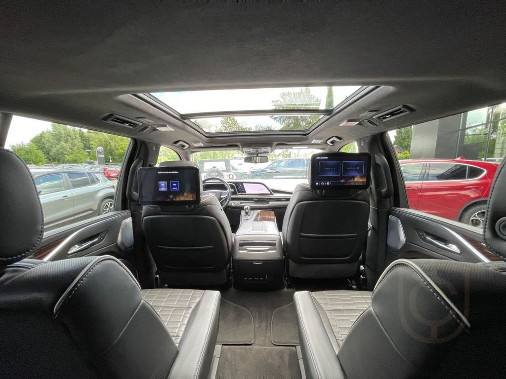Cadillac Escalade Sport Platinum 6.2 DEUTSCHE AUSFÜHRUNG