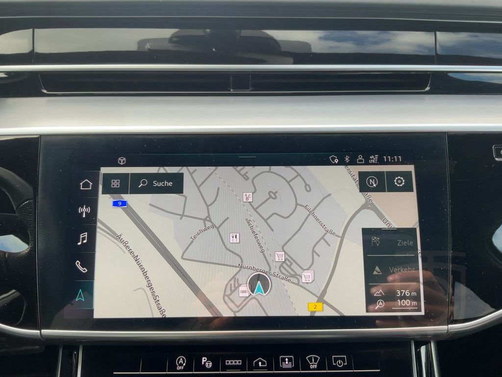 Audi S8 quattro PanoDach | HUD | AHK | Standhzg | 5JG