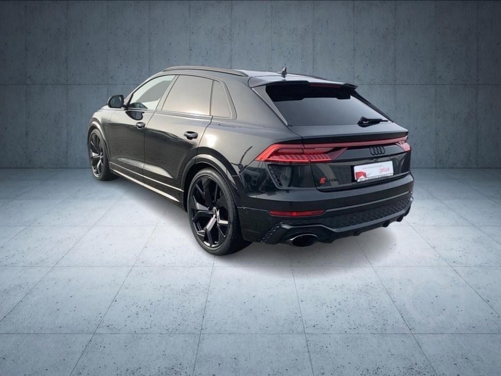 Audi RSQ8 4.0 TFSI quattro Keramik Carbon AHK 305 kmh