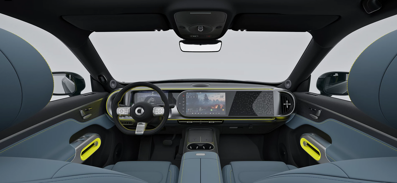 Smart #5 Pro*Panorama*V2L*360°