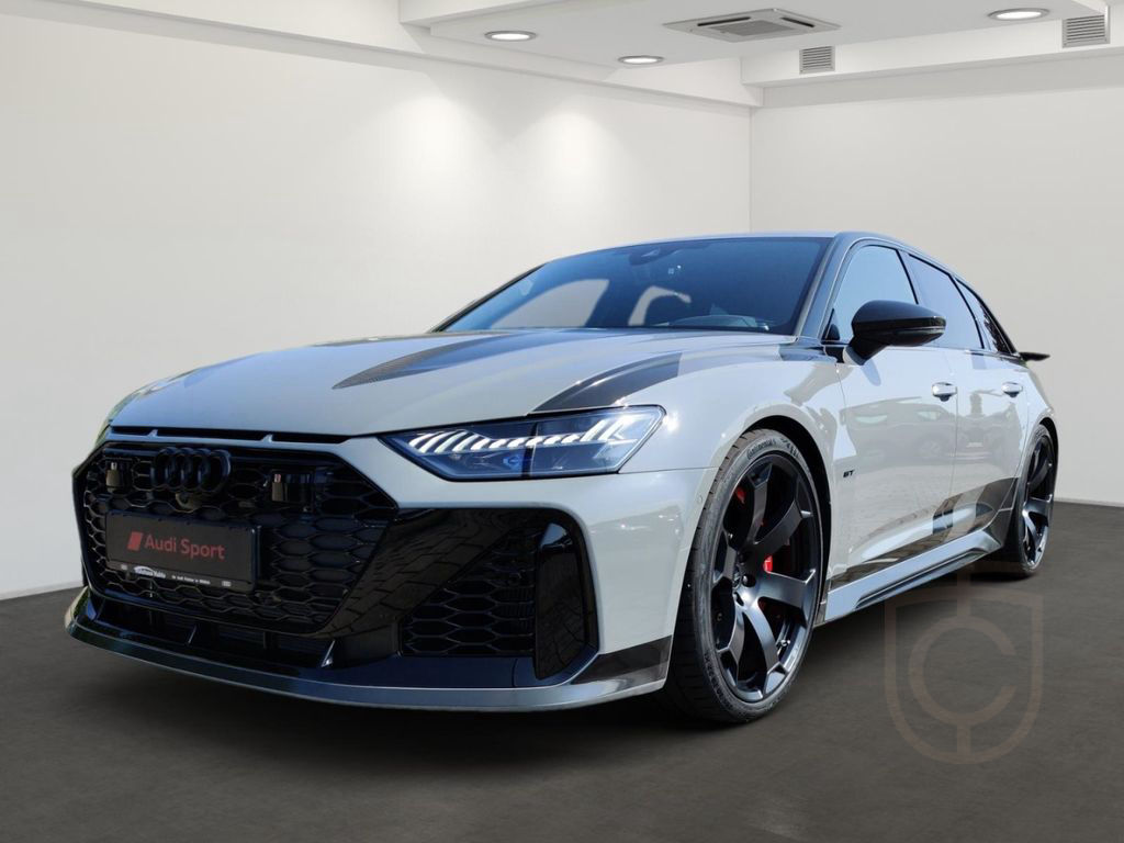 Audi RS6 Avant GT performance, Keramik, Matrix, B&O,