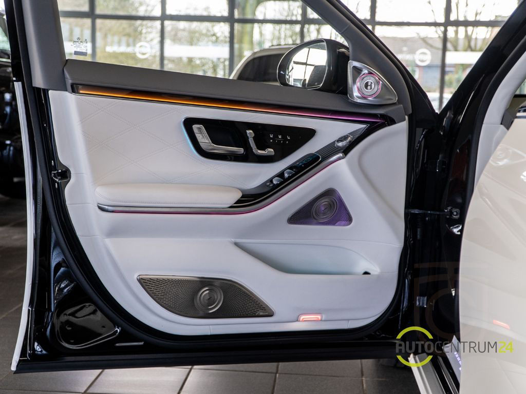Mercedes-Benz S 680 MAYBACH BY BRABUS B850