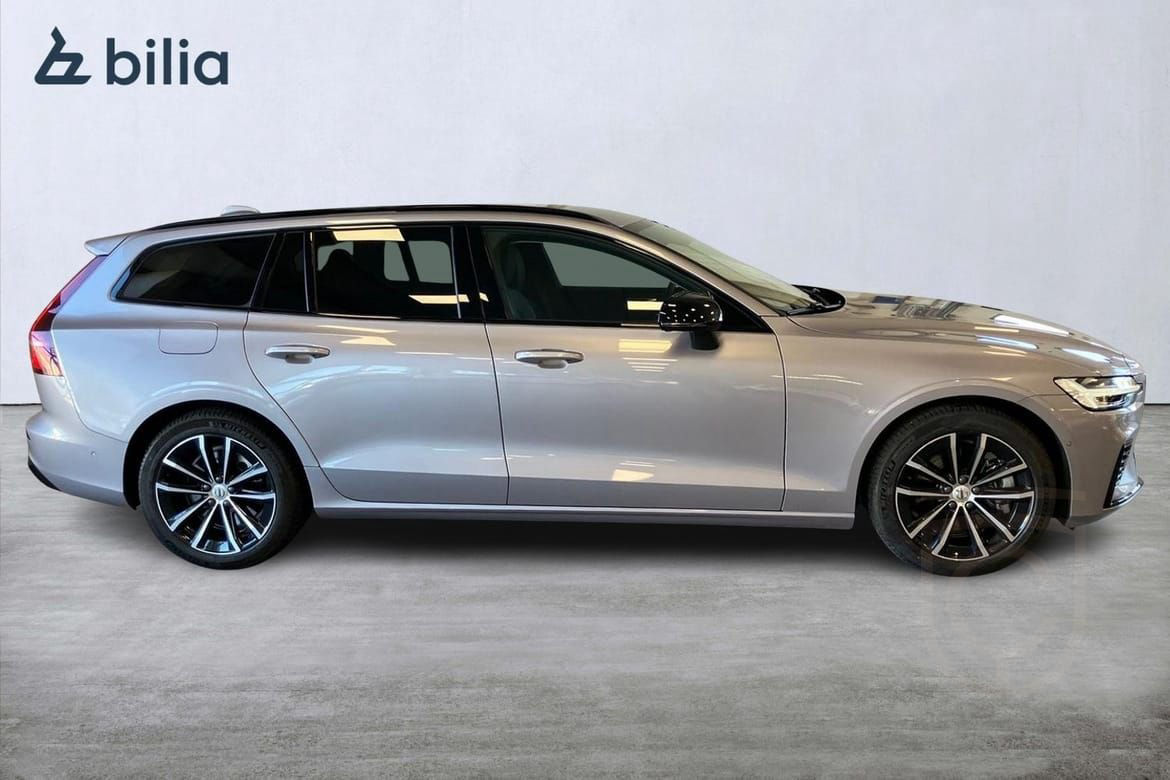 Volvo V60 T6 Plus Dark Nordic Edition