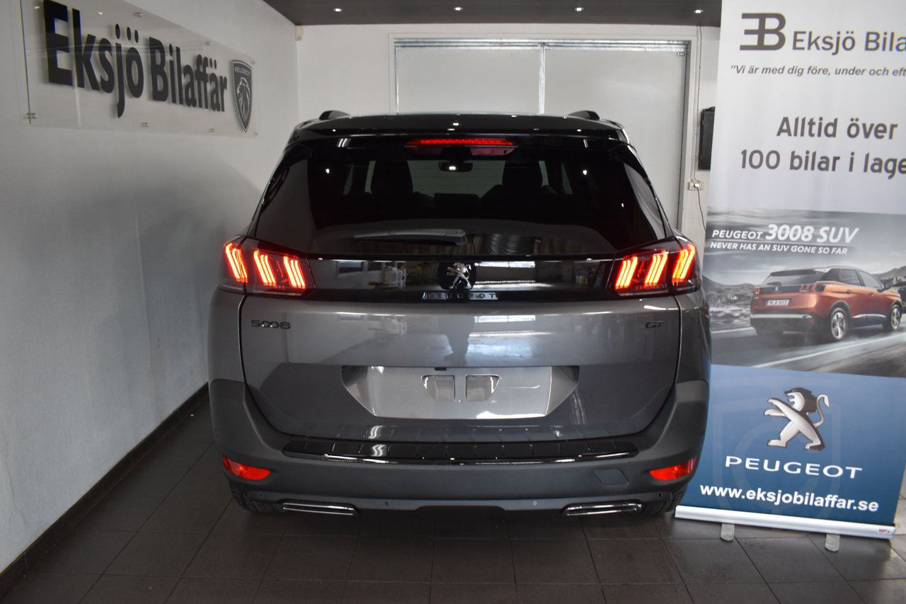 Peugeot 5008 1.2 PureTech EAT 96kW 2024