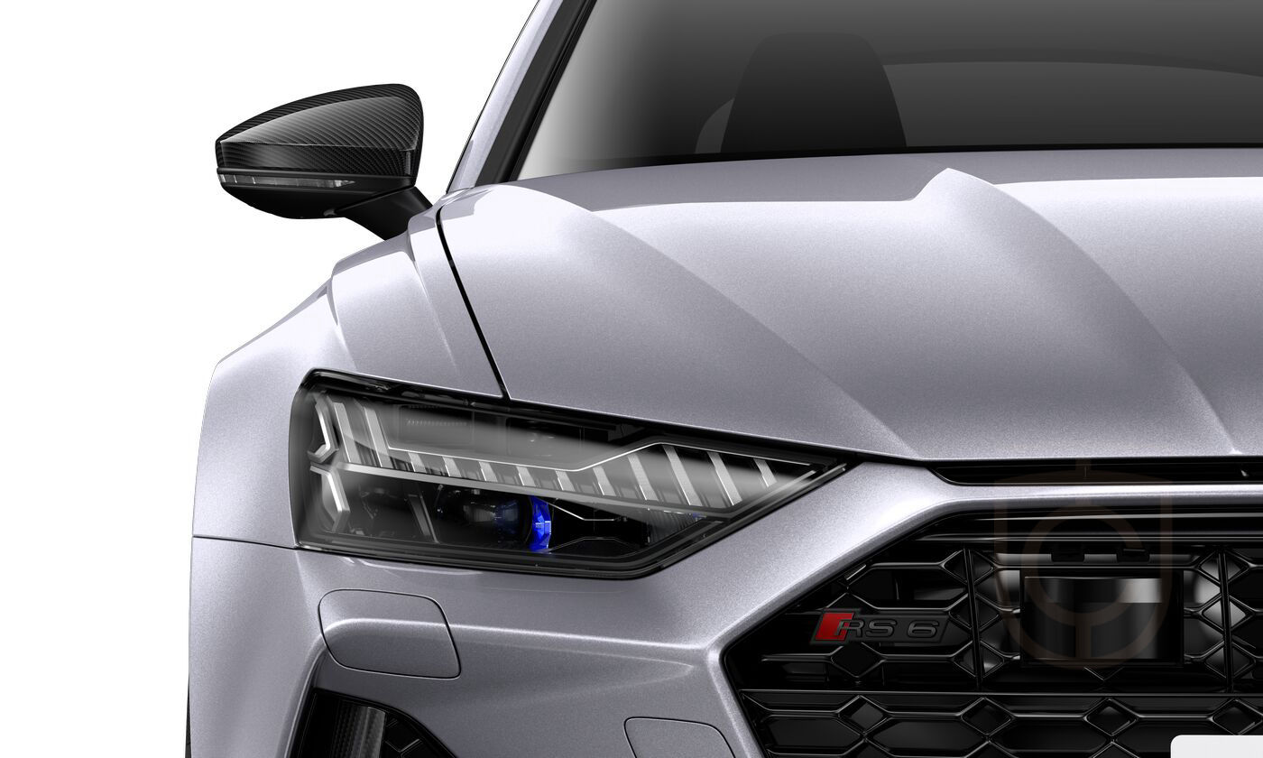 Audi RS 6 Avant 6 441 kW