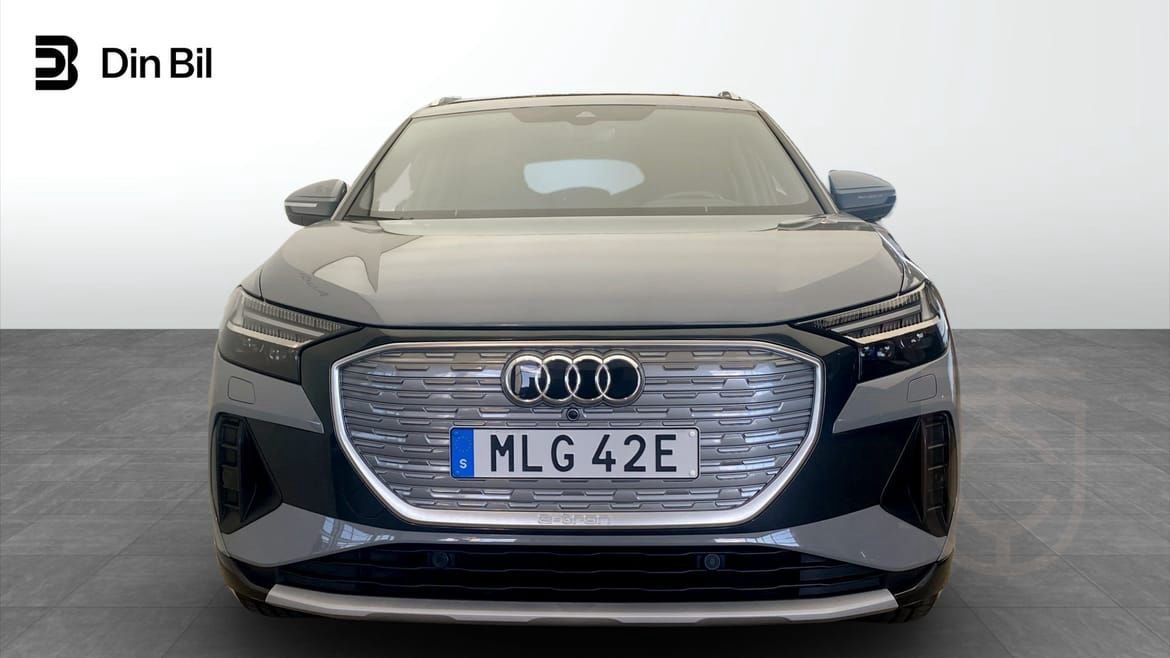 Audi Q4 e-tron Proline Advanced
