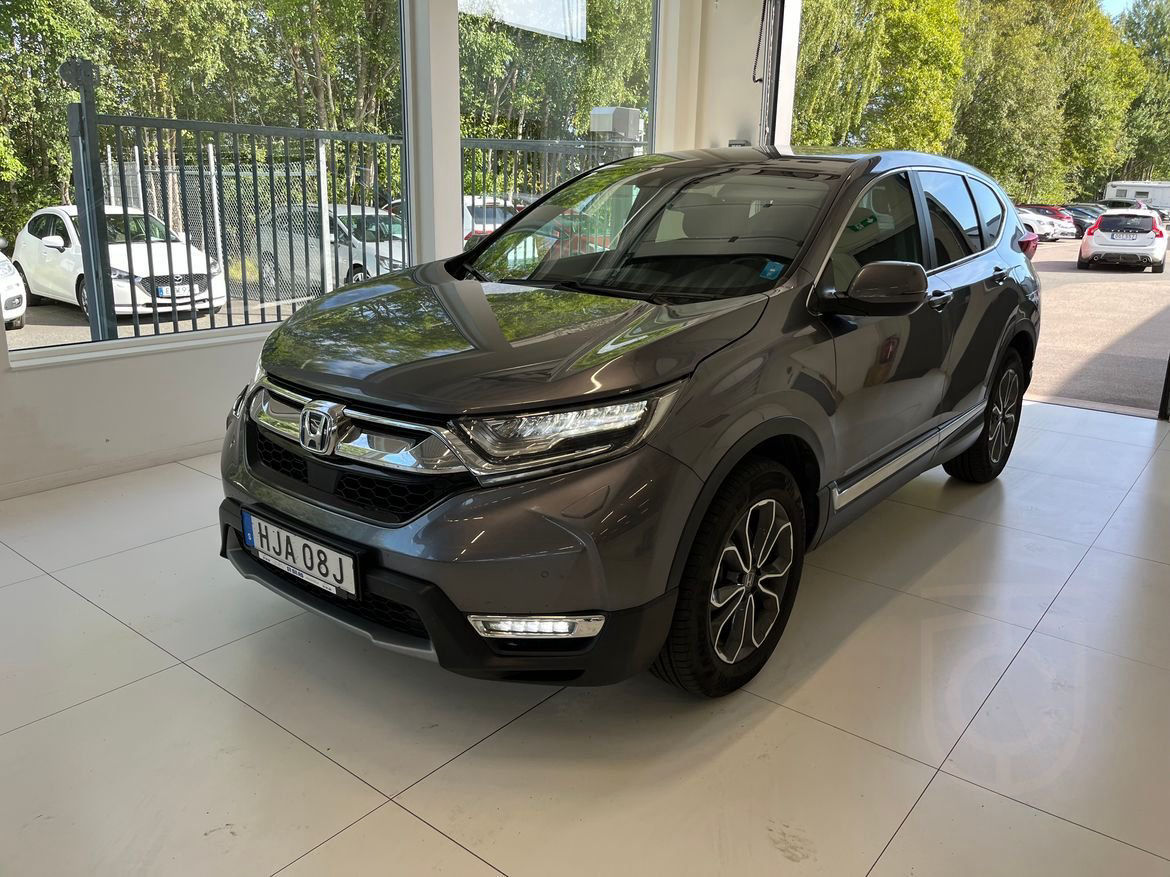 Honda CR-V Hybrid AWD 2,0 Elegance 4wd