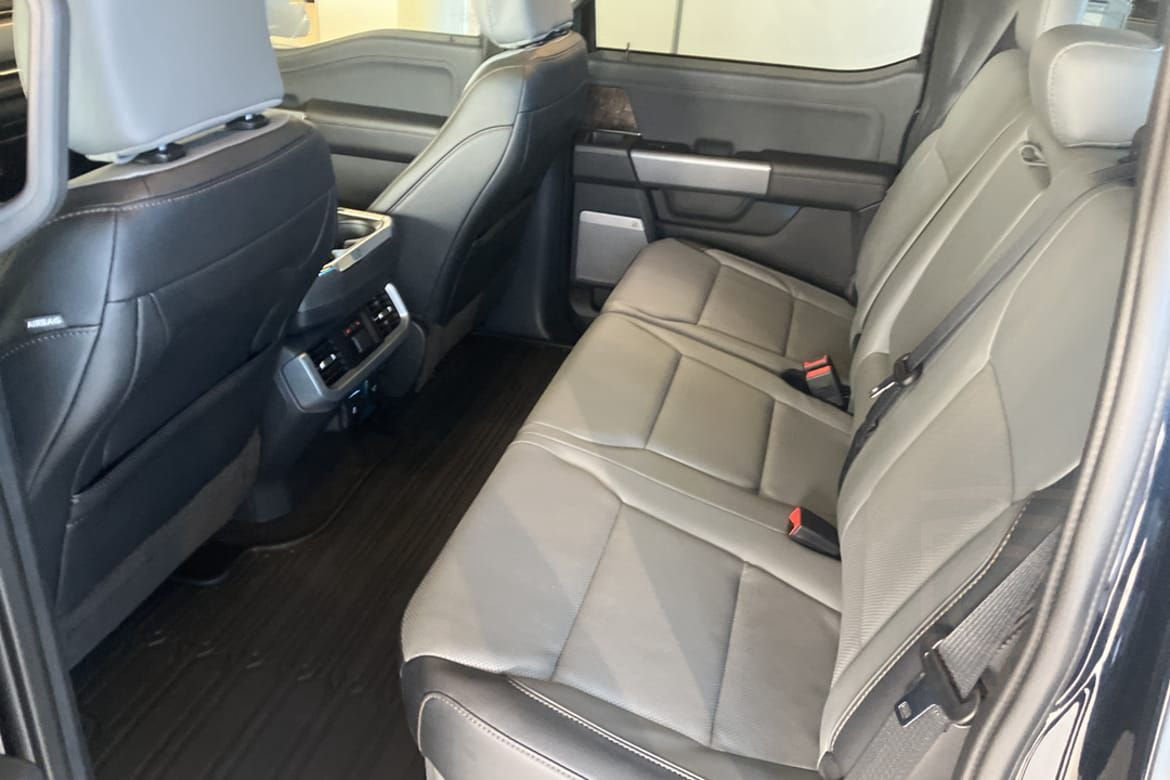 Ford F-150 Lightning Extended Range