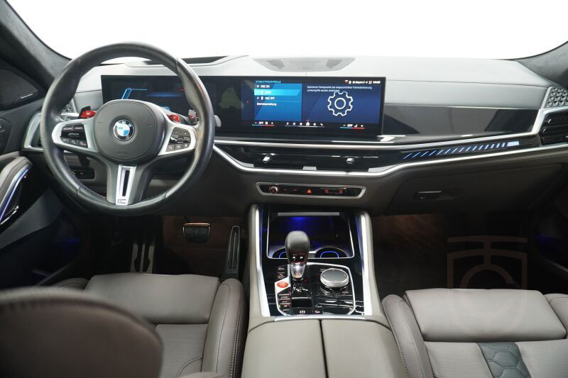 BMW X6 M Competition *TOP AUSSTATTUNG*