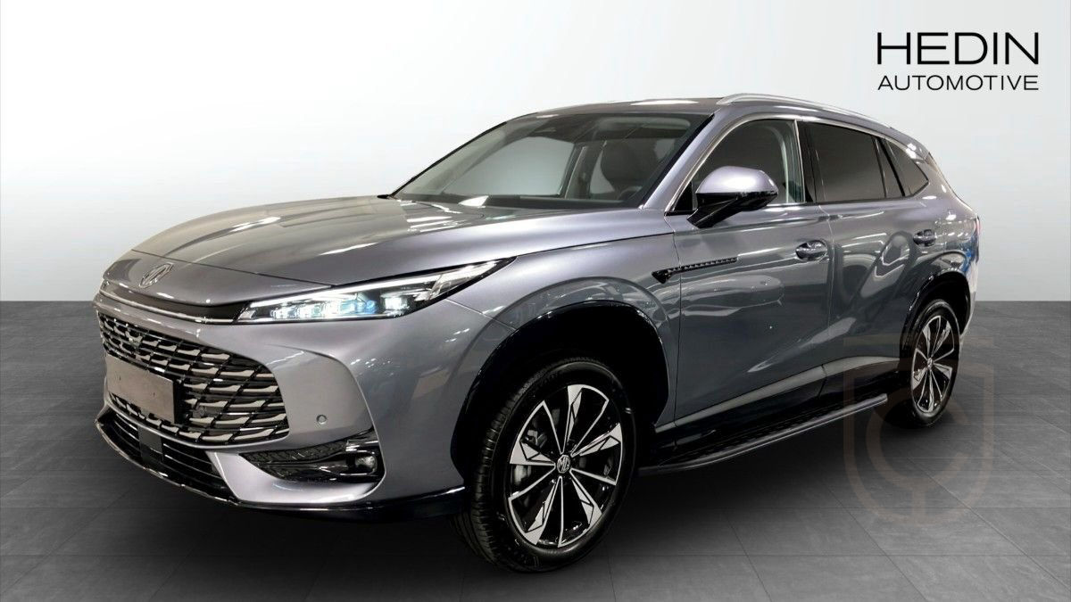 MG HS LUXURY PLUG-IN HYBRID