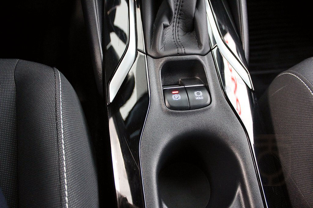 Toyota Corolla TS Hybrid 1.8 Active Nybilsgaranti
