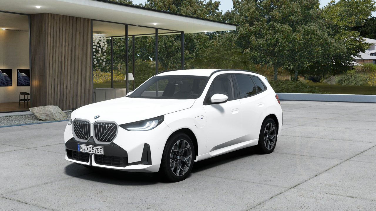 BMW X3 30e xDrive M Sport Active Ed
