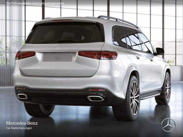 Mercedes-Benz GLS 450 4M AMG Airmat Sportpak Multibeam SHD HUD