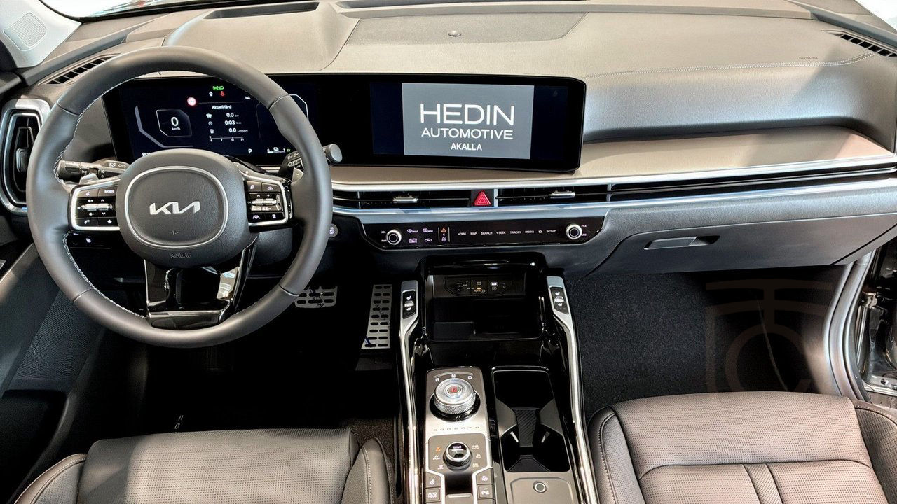 Kia Sorento Plug-in Hybrid Advance Plus Soltak