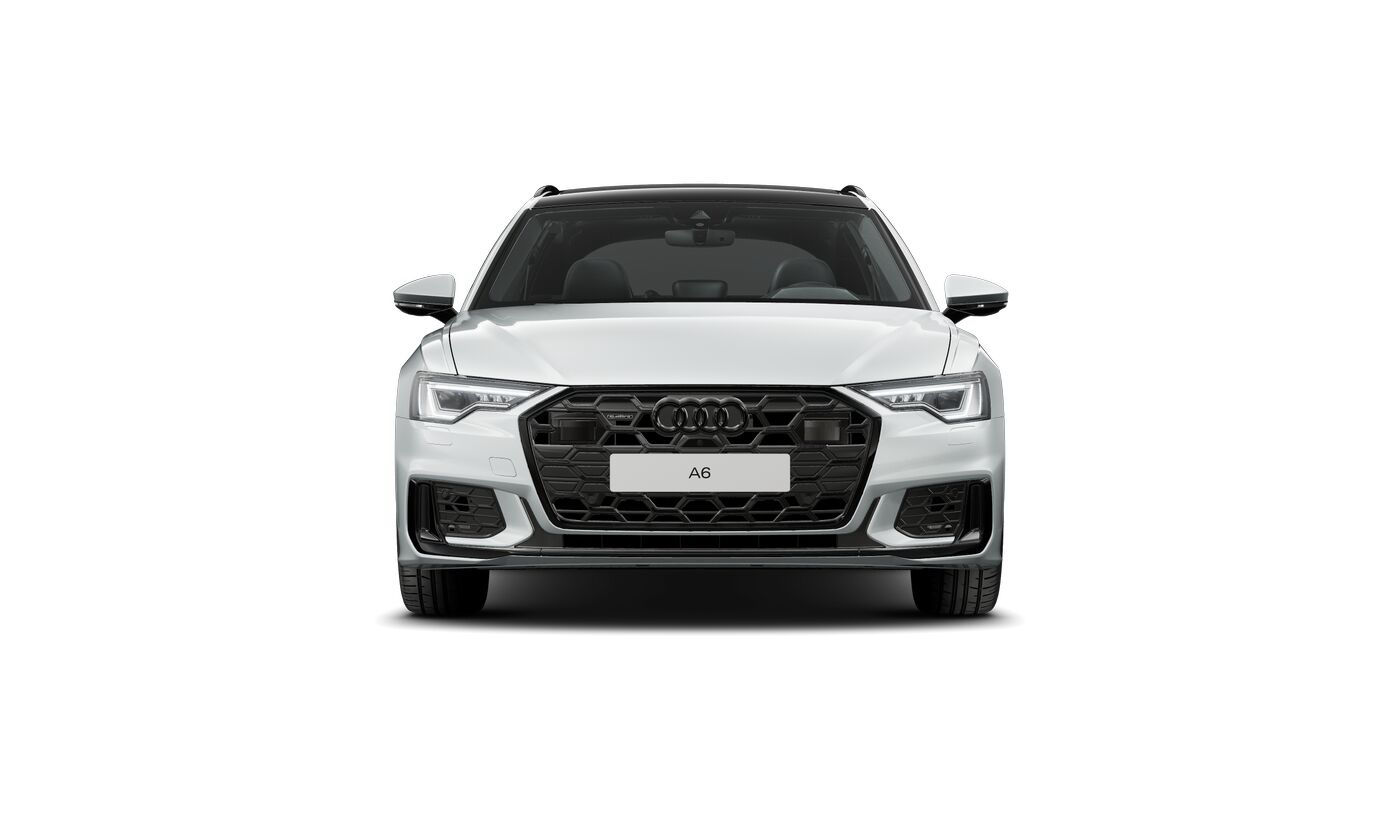Audi A6 Avant S line 40 TDI quattro 150 kW