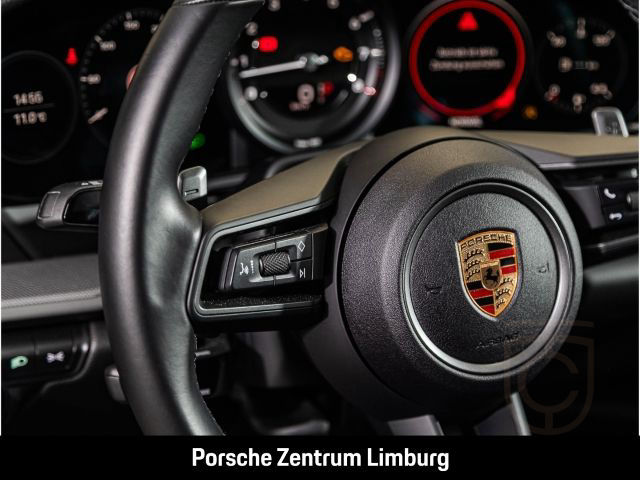 Porsche 992 911 Carrera Surround-View Sportabgasanlage