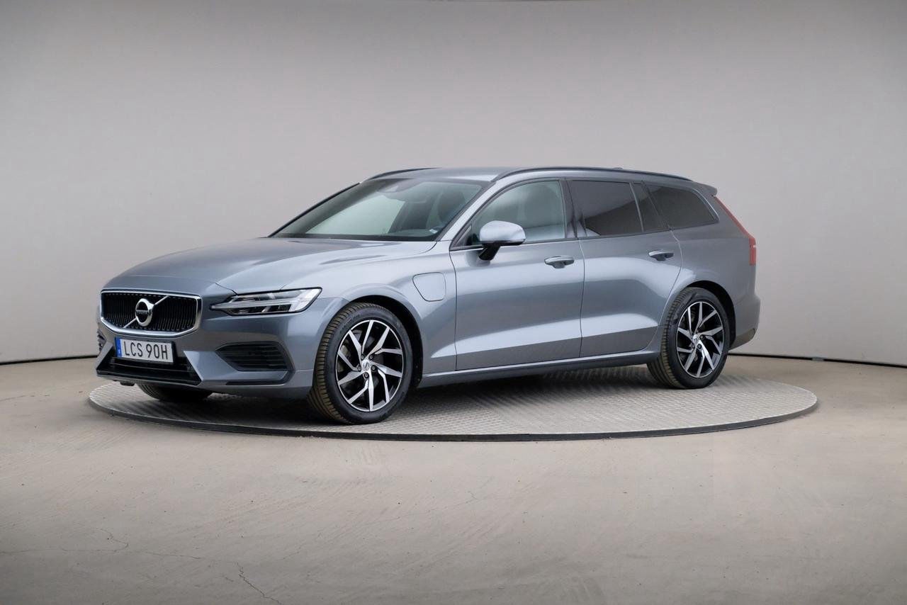 Volvo V60 T6 Awd Momentum Edition