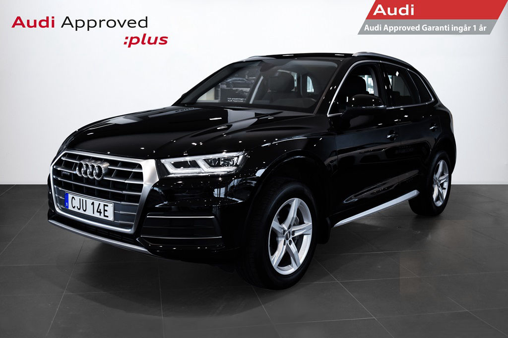 Audi Q5 45 TFSI quattro