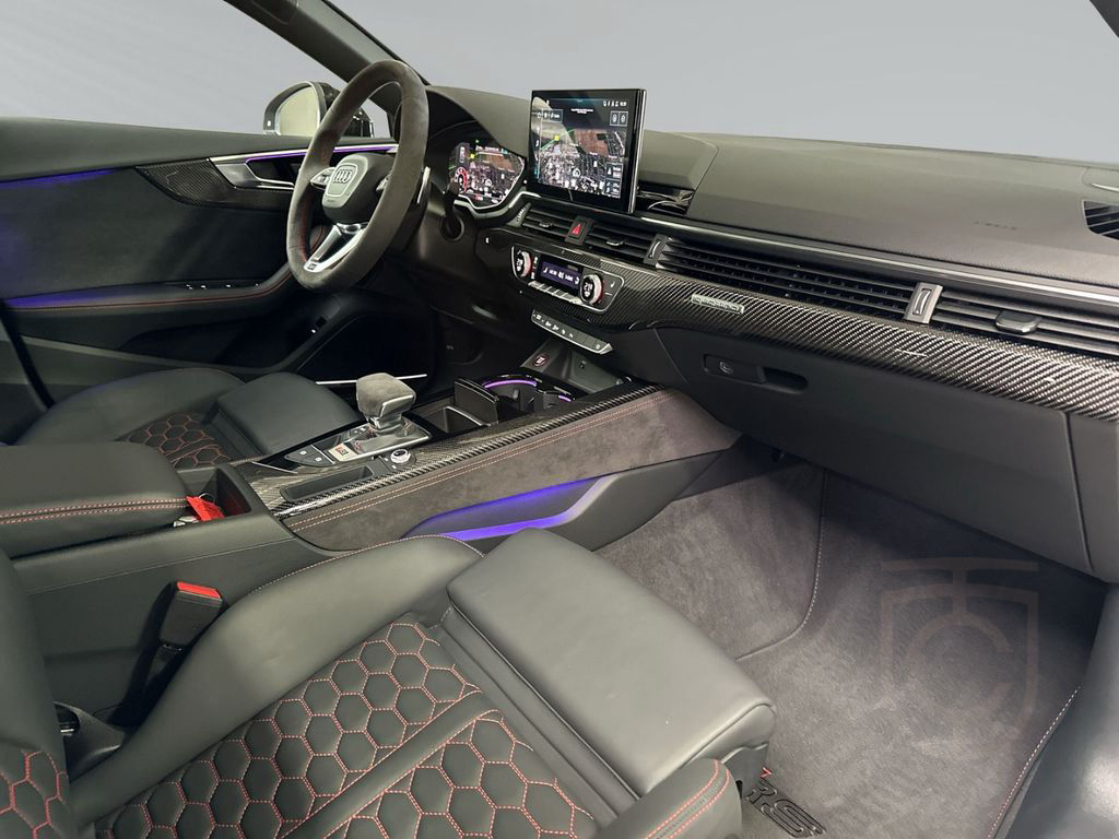 Audi RS5 Sportback qu tiptro B&O+HuD+Kamera+Pano