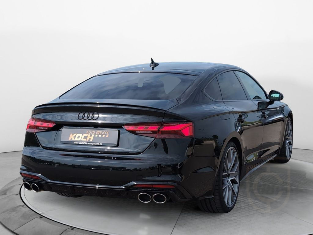 Audi S5 Sportback 55 TDI q. Tiptr. Matrix Laser, Pano