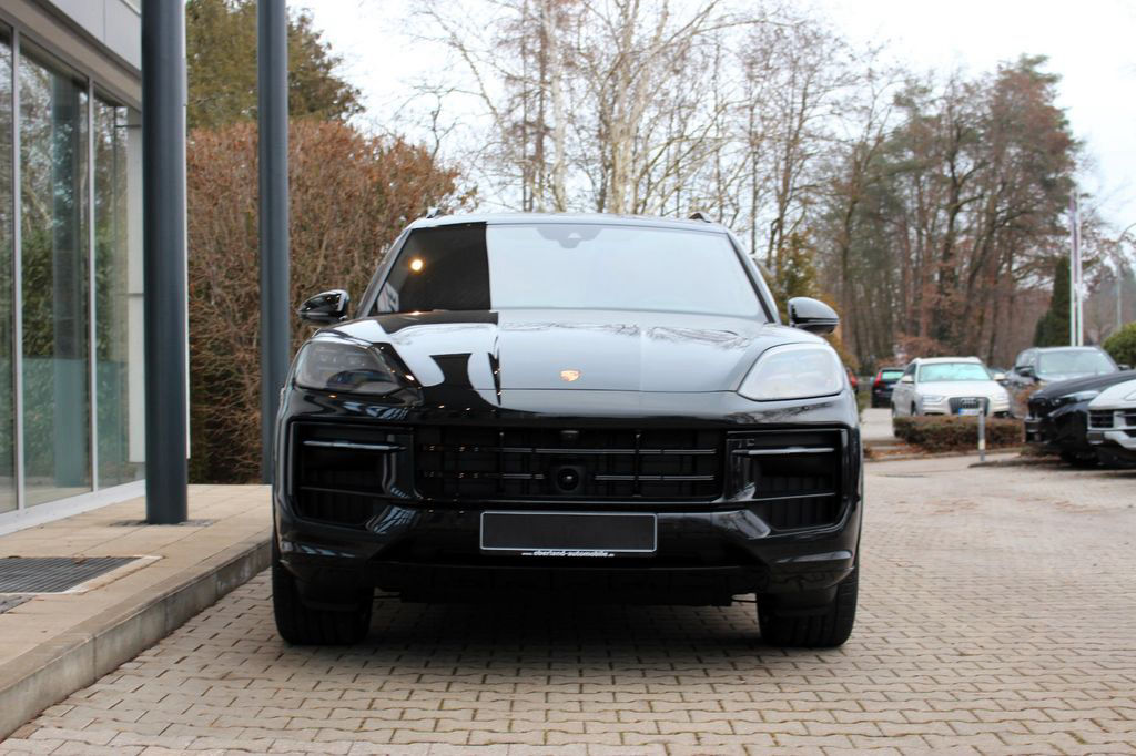 Porsche Cayenne Coupe GTS /PDCC/ STANDHZG./ BURMESTER HE