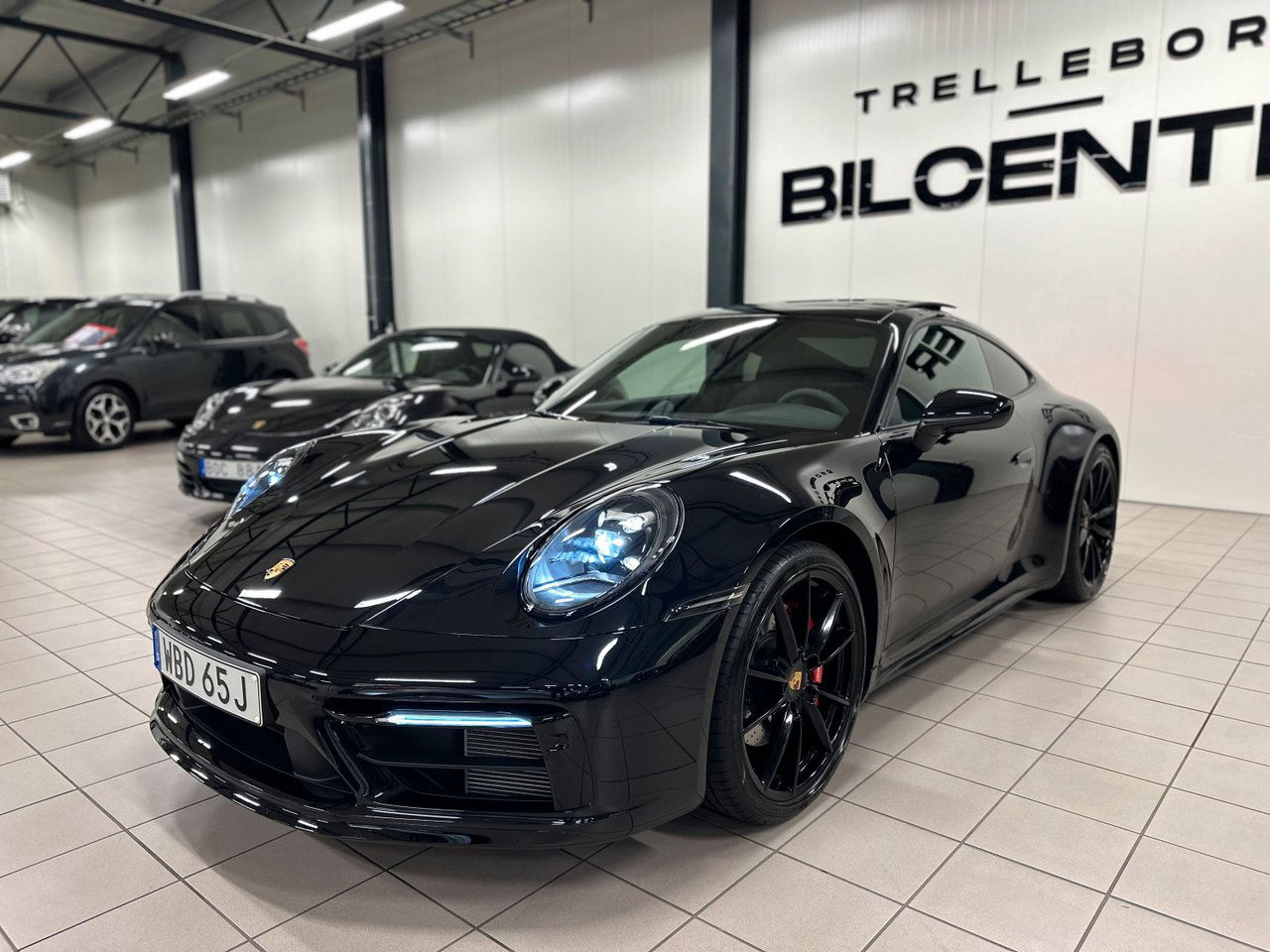 Porsche 911 992 Carrera S