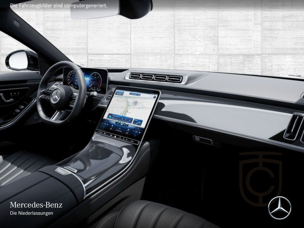 Mercedes-Benz S 450 d L 4M AMG+PANO+MULTIBEAM+BURMESTER3D+HUD