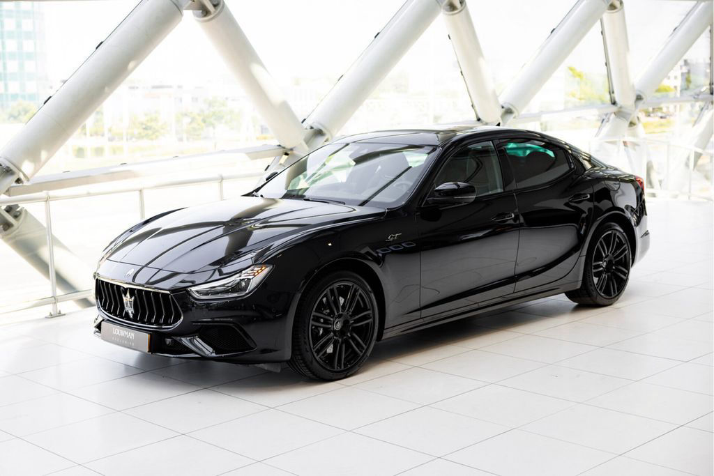 Maserati Ghibli Hybrid GT | Full ADAS | Sunroof | Nerissi