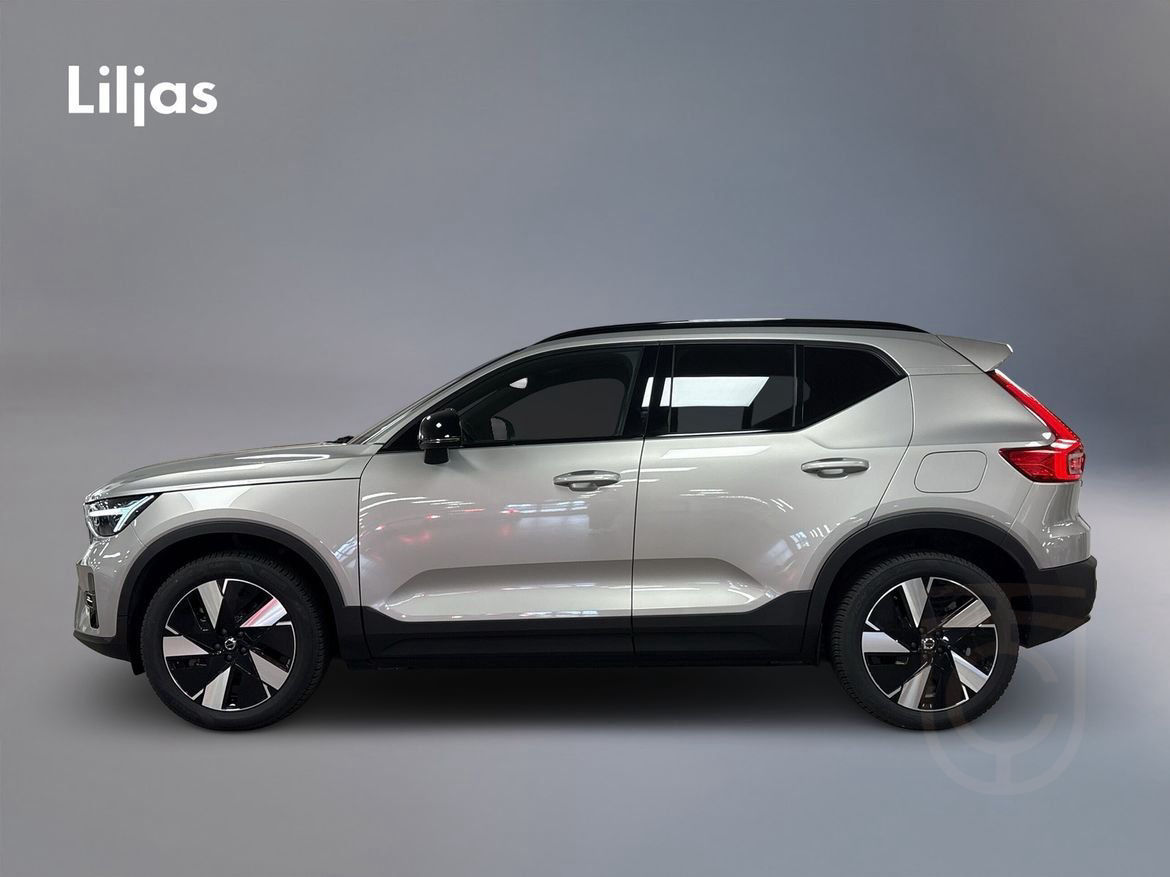Volvo XC40 Recharge Single Motor Extended Range Plus