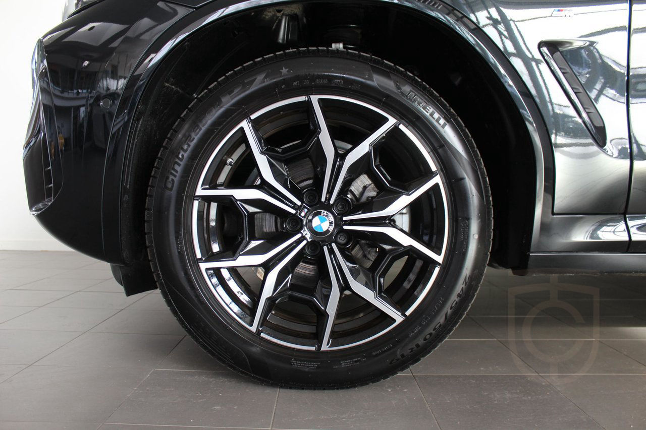 BMW X3 xDrive20d M Sport HiFi