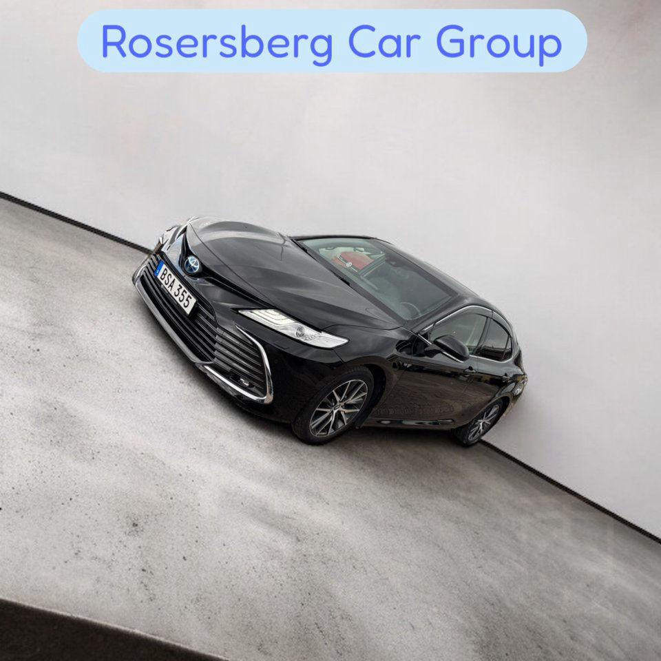 Toyota Camry HYBRID CVT EXECUTIVE PREMIUM