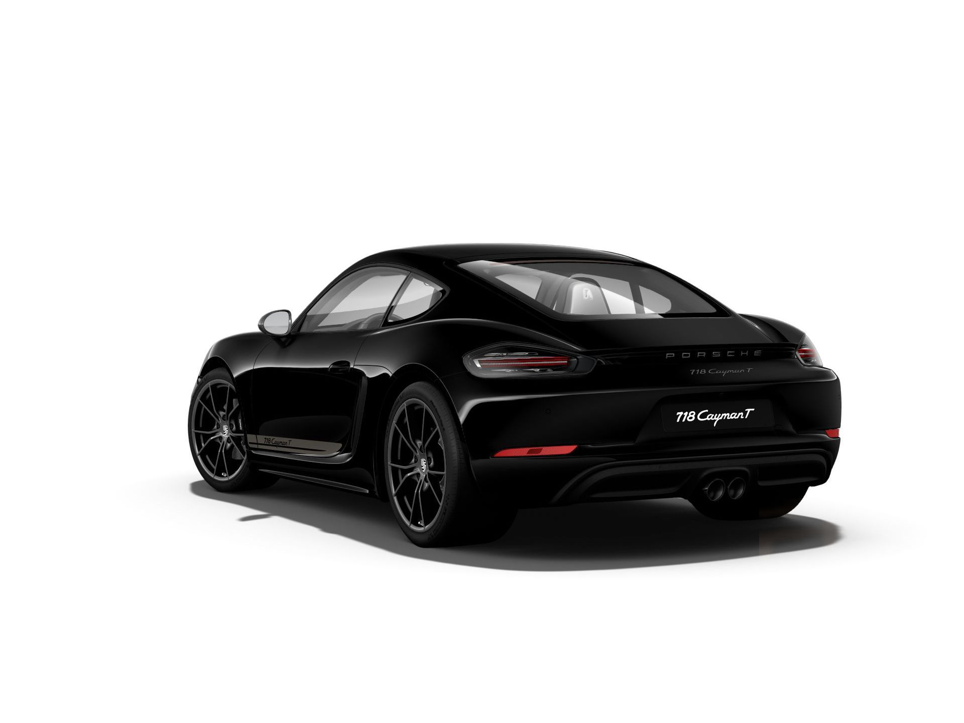 Porsche 718 Cayman T