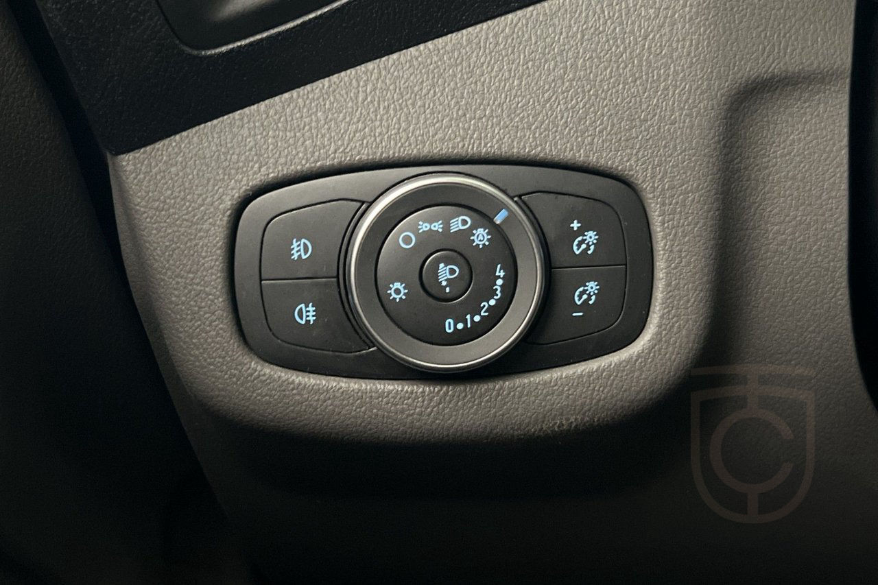 Ford Transit Connect LWB 1.5