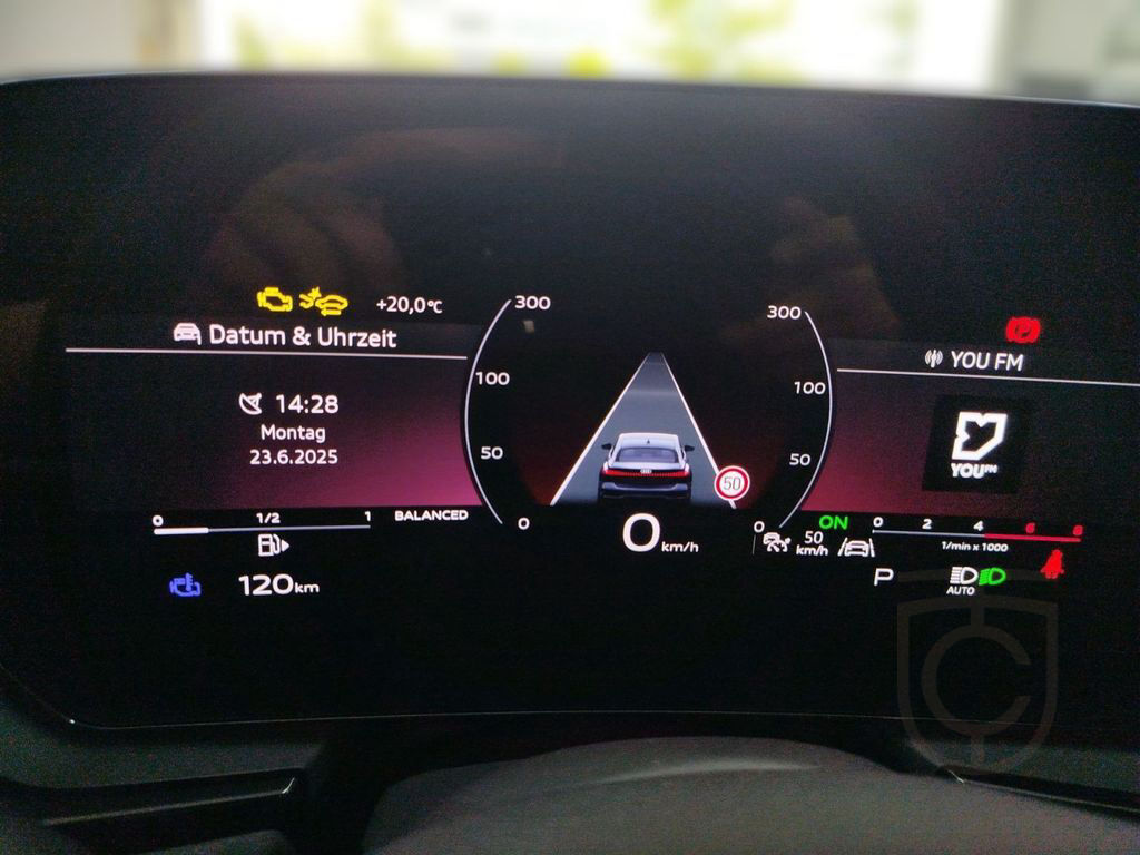 Audi S5 Limousine TFSI S tronic MatrixLED 360° B&O