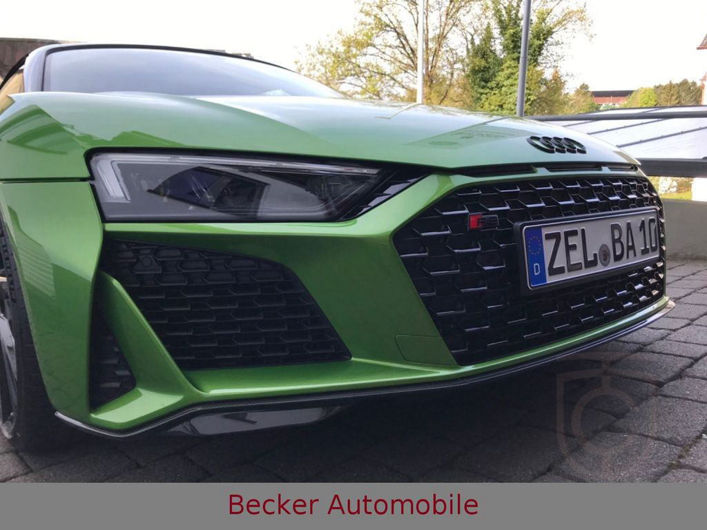 Audi R8 Spyder V10 5.2 FSI quattro performance UNIKAT