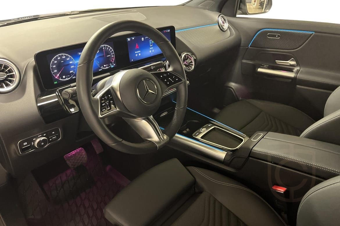 Mercedes-Benz GLA 250 e