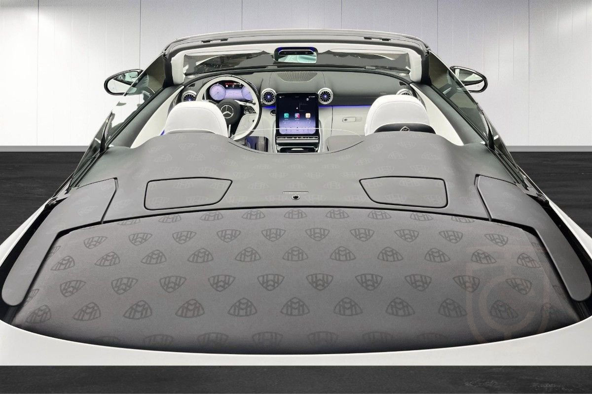 Mercedes-Benz SL Maybach SL 680 Monogram Series