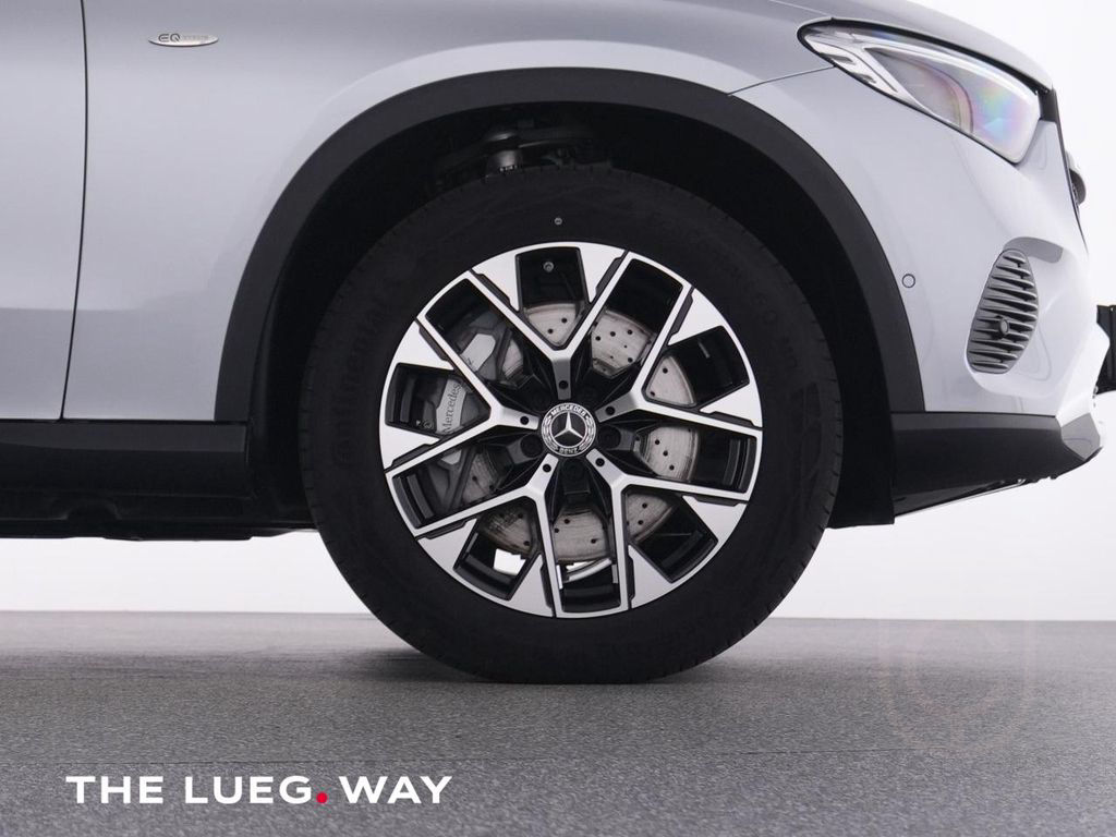 Mercedes-Benz GLC 300 de 4M Coupé AVANTGARDE+19''+AHK+DC-LADER