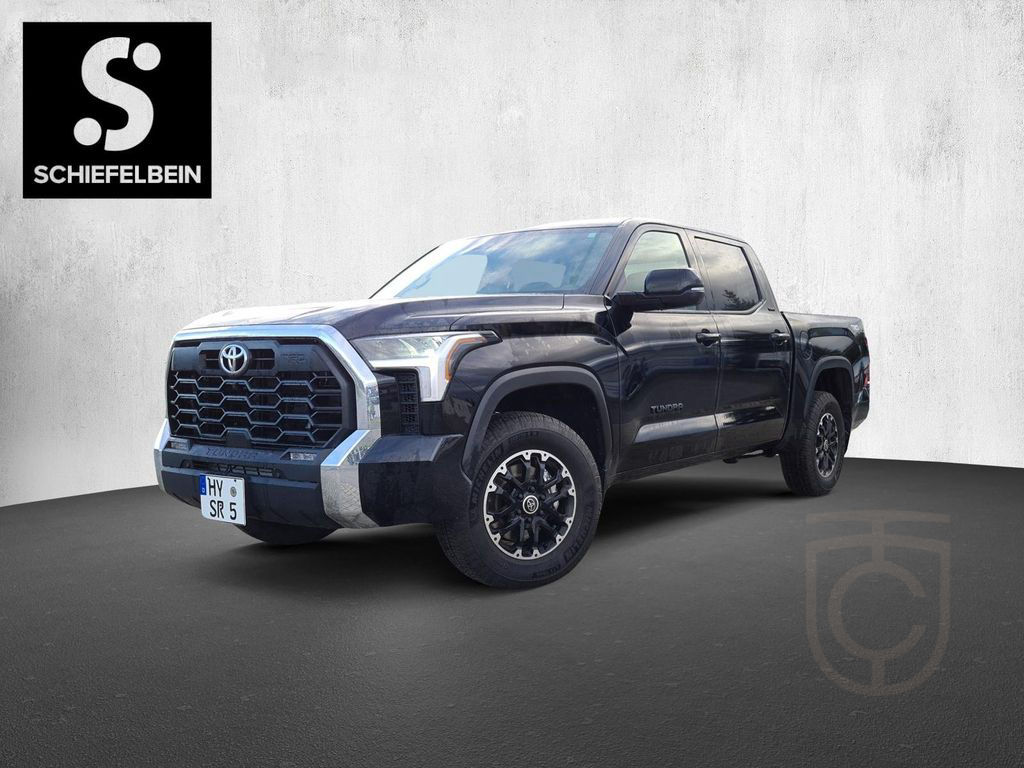Toyota Tundra SR5 4x4 3.5 Bi-Turbo 389PS 10-G Aut. +TRD