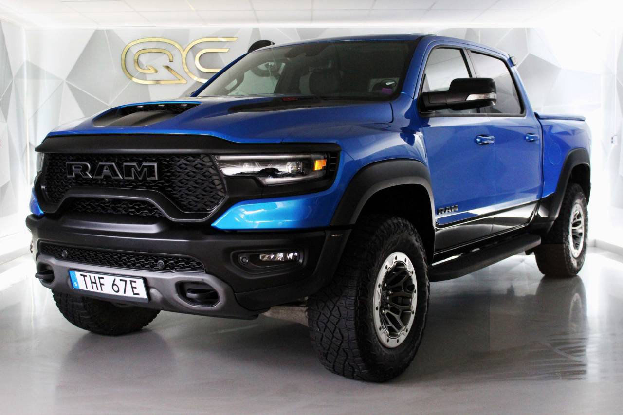 Dodge Ram TRX 6,2L V8