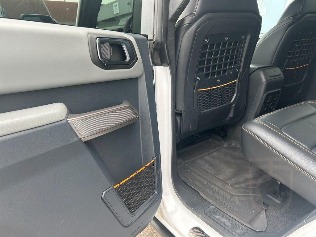 Ford Bronco Badlands 2.7l EcoBoost V6 e-4WD *HECKZELT